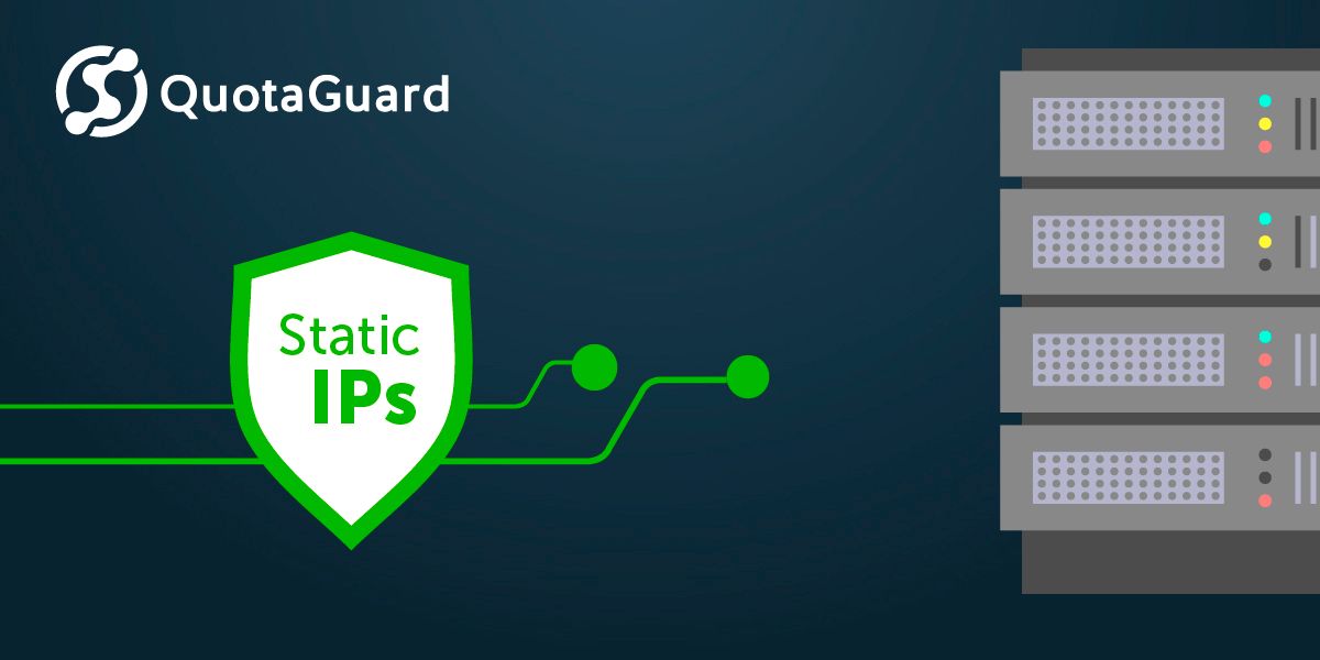 QuotaGuard Static IP's are Live on AWS