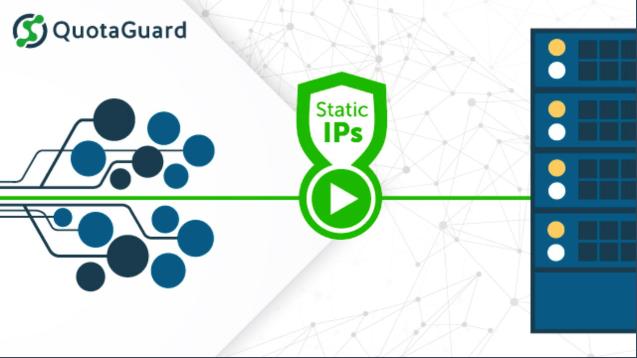 '407 Authentication Required' Error on QuotaGuard Static IP connections