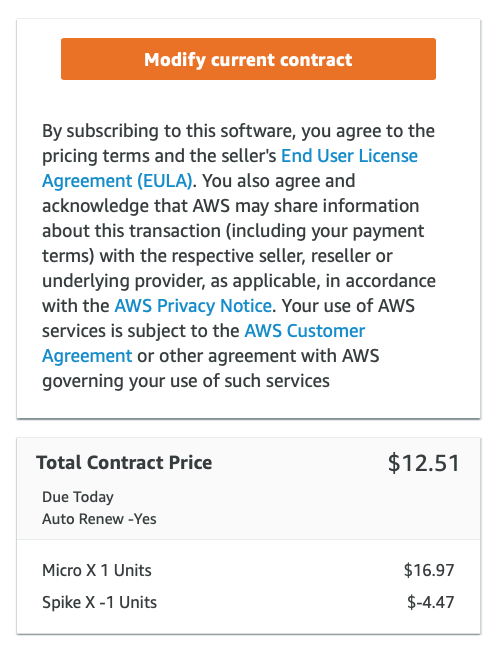 AWS - QuotaGuard